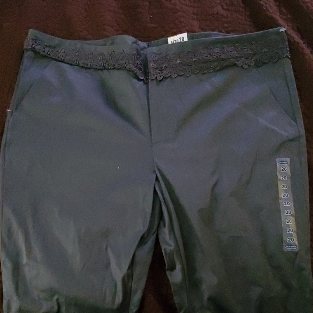 Never worn dress pants!